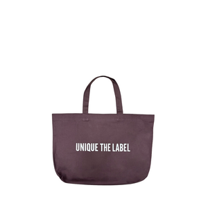 Unique The Label Unique Canvas Tote Canvas Bag - Mushroom