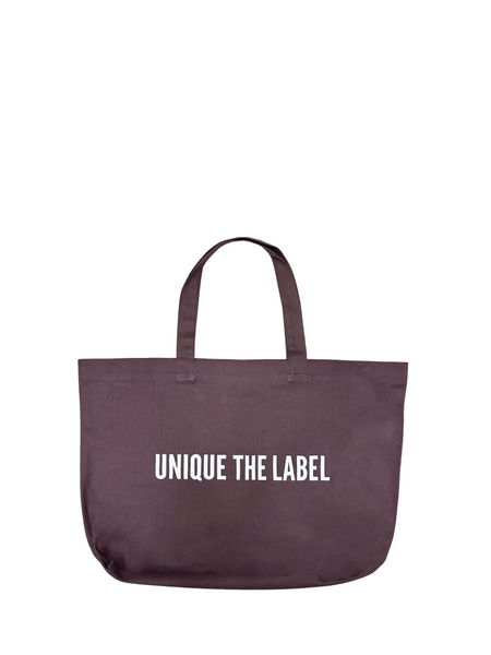 Unique The Label Unique Canvas Tote Canvas Bag - Mushroom Unique Canvas Tote Canvas Bag - Mushroom