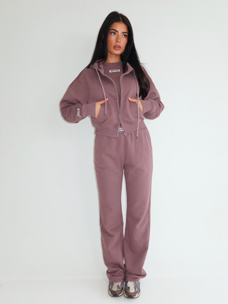 Unique The Label Molly Pants - Mushroom Molly Pants - Mushroom