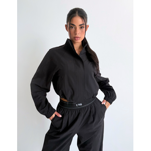 Unique The Label Gigi Jacket - Deep Black