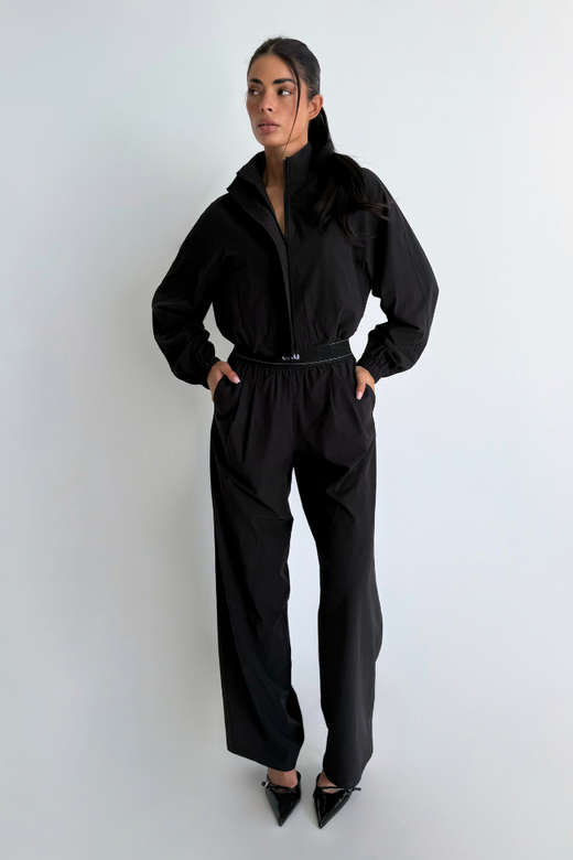 Gigi Pants - Deep Black