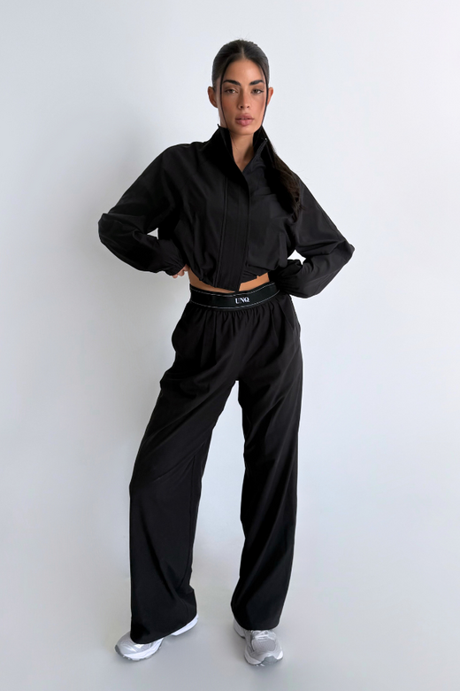 Gigi Pants - Deep Black