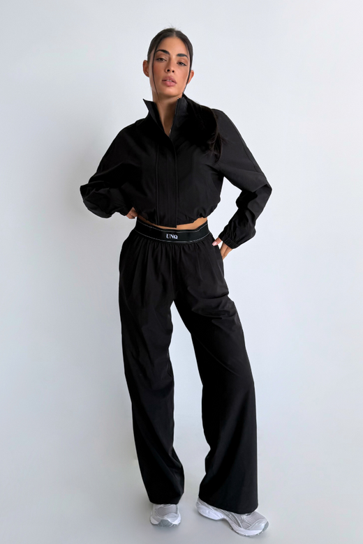 Gigi Pants - Deep Black