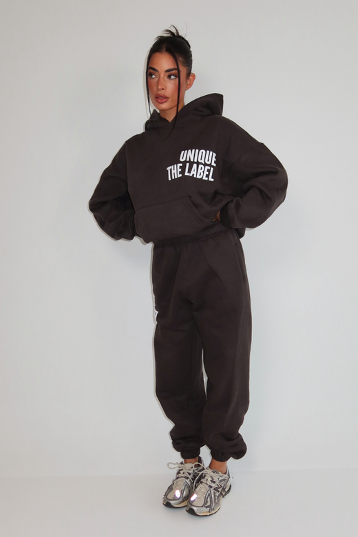 Elyana Jogger - Charcoal