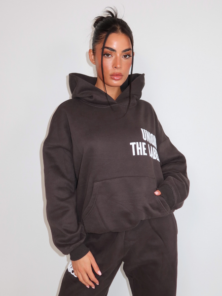 Elyana Hoodie - Charcoal