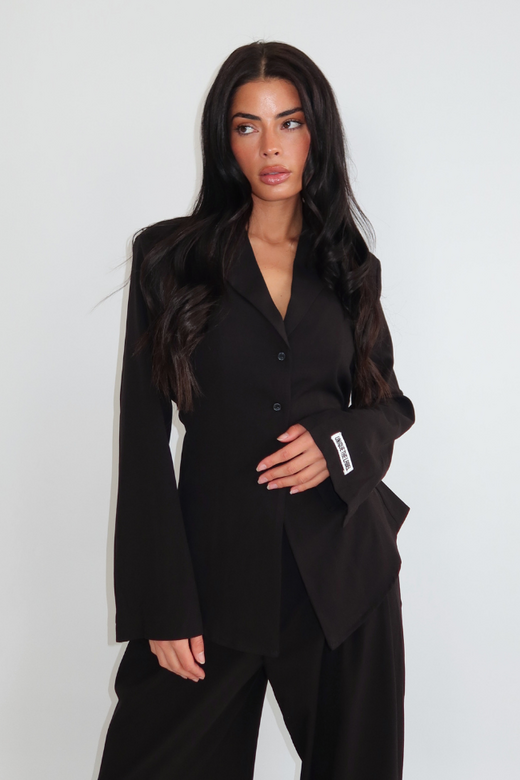 Rosie Blouse - Black