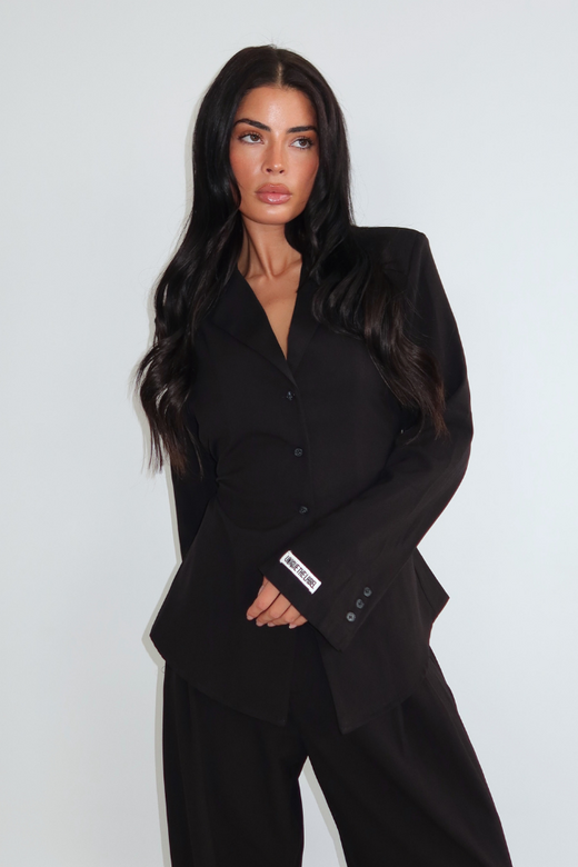 Rosie Blouse - Black