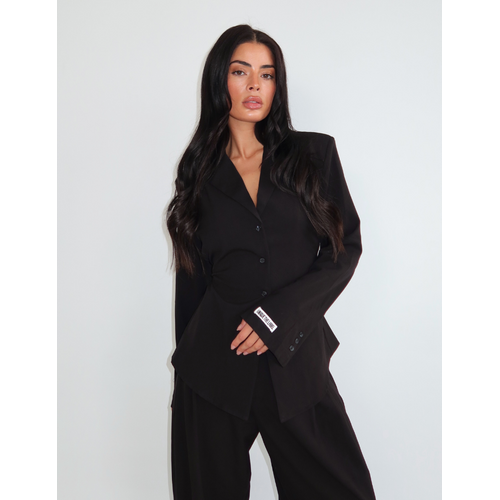 Unique The Label Rosie Blouse - Black Unique The Label Rosie Blouse - Black