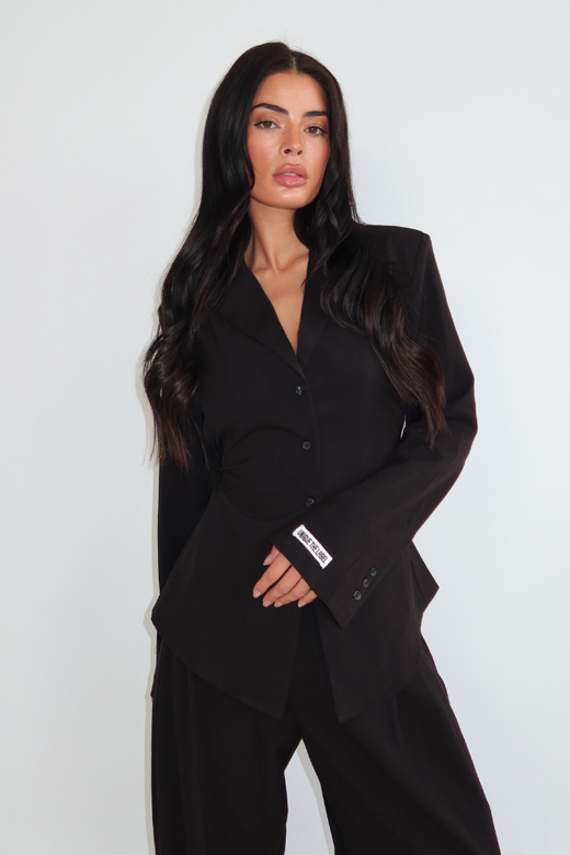 Rosie Blouse - Black