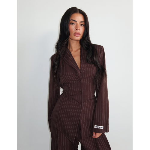 Unique The Label Rosie Blouse - PS Chocolate