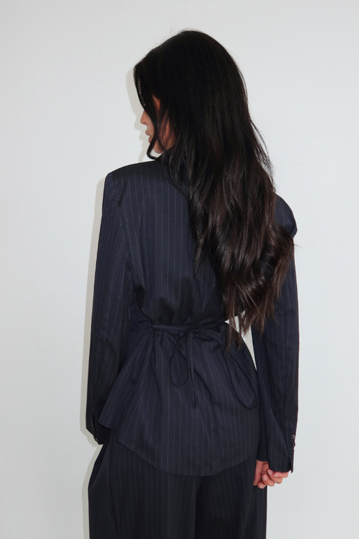 Rosie Blouse - PS Dark Navy