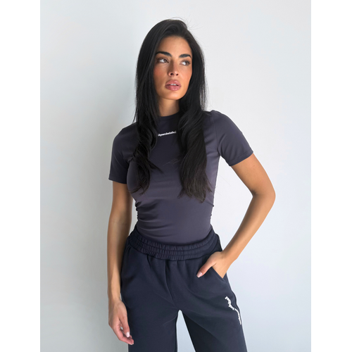 Unique The Label Robyn Short Sleeve - Deep Dark Navy Unique The Label Robyn Short Sleeve - Deep Dark Navy