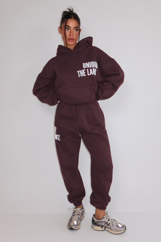 Elyana Jogger - Cacao