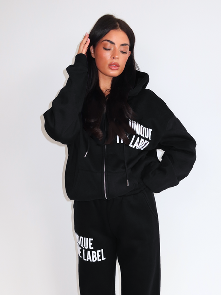 Joleen Vest - Deep Black