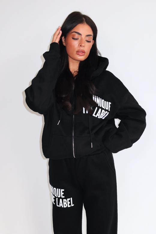 Joleen Vest - Deep Black