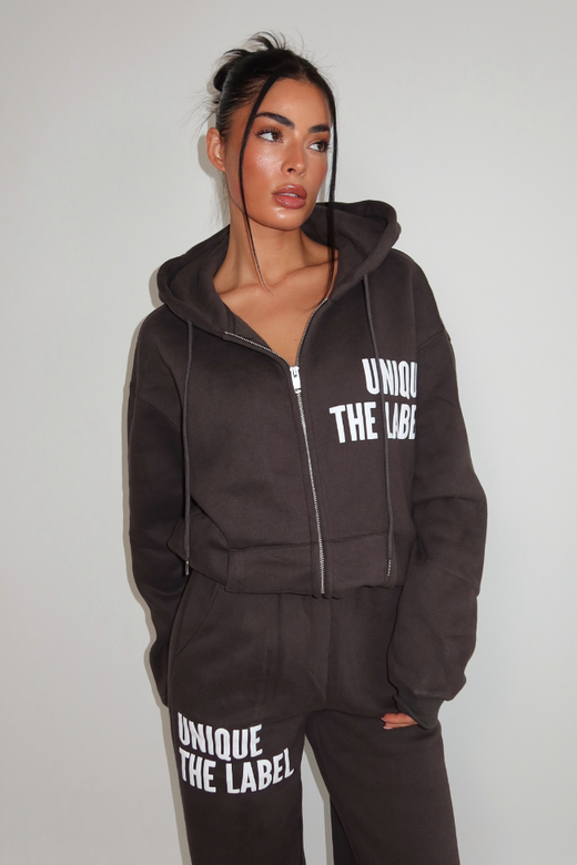 Joleen Vest - Charcoal