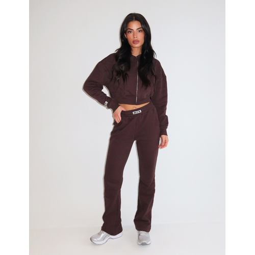 Unique The Label Molly Pants - Cacao Unique The Label Molly Pants - Cacao