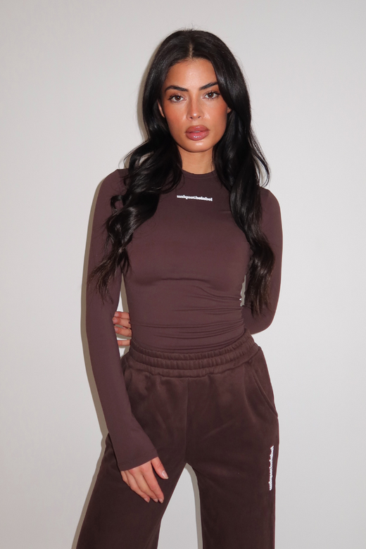 Robyn Longsleeve - Cacao
