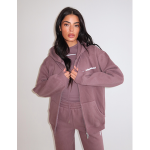 Unique The Label Imani Vest - Mushroom