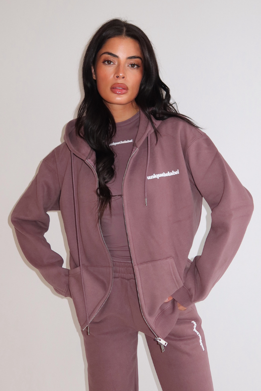 Imani Vest - Mushroom