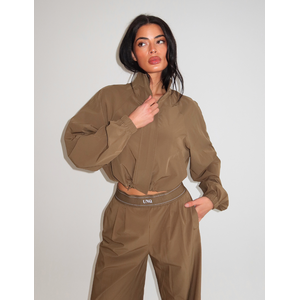 Unique The Label Gigi Jacket - Olive