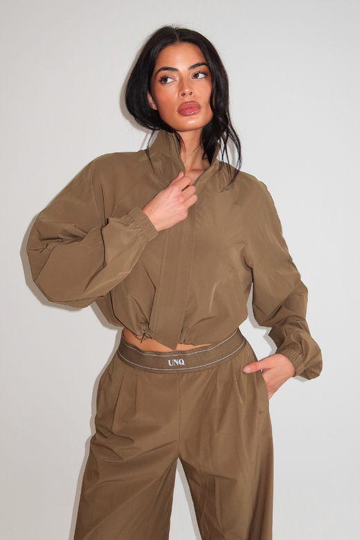 Gigi Jacket - Olive
