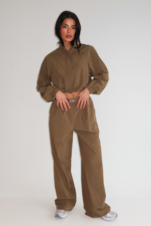 Gigi Pants - Olive