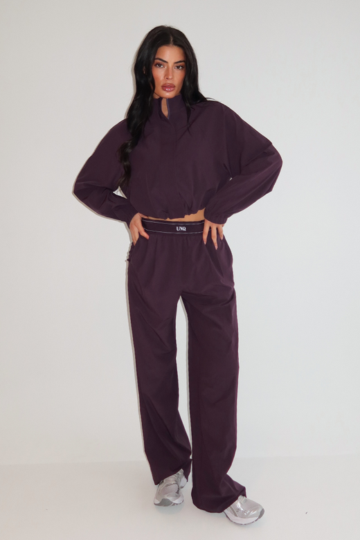 Gigi Pants - Deep Berry
