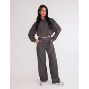 Unique The Label Gigi Pants - Charcoal