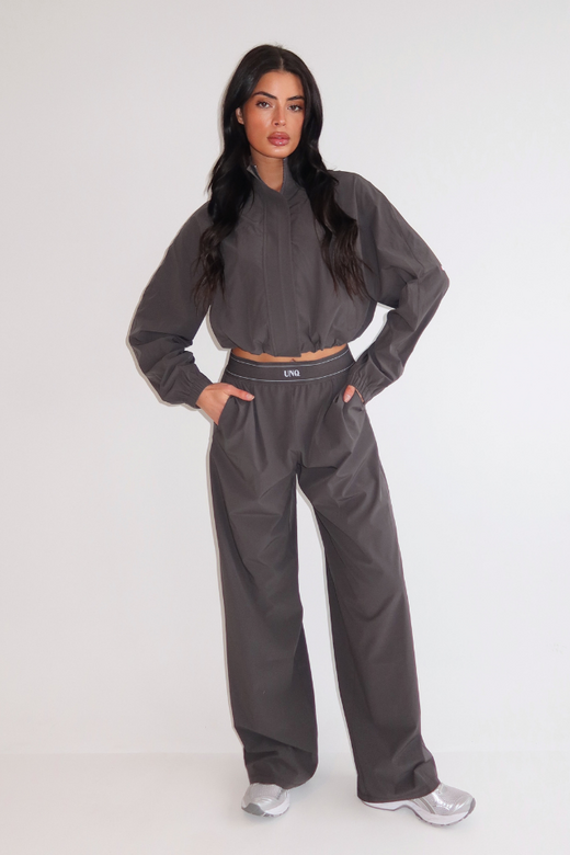 Gigi Pants - Charcoal