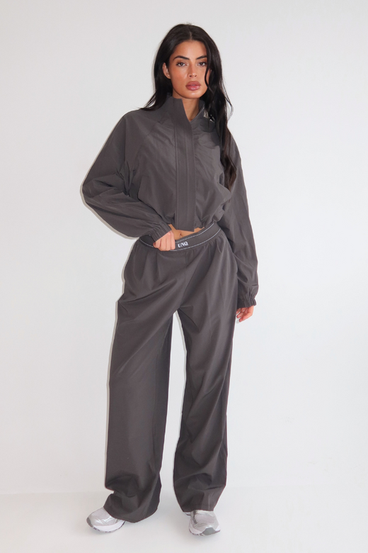 Gigi Pants - Charcoal