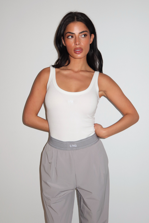 Gill Bodysuit - White