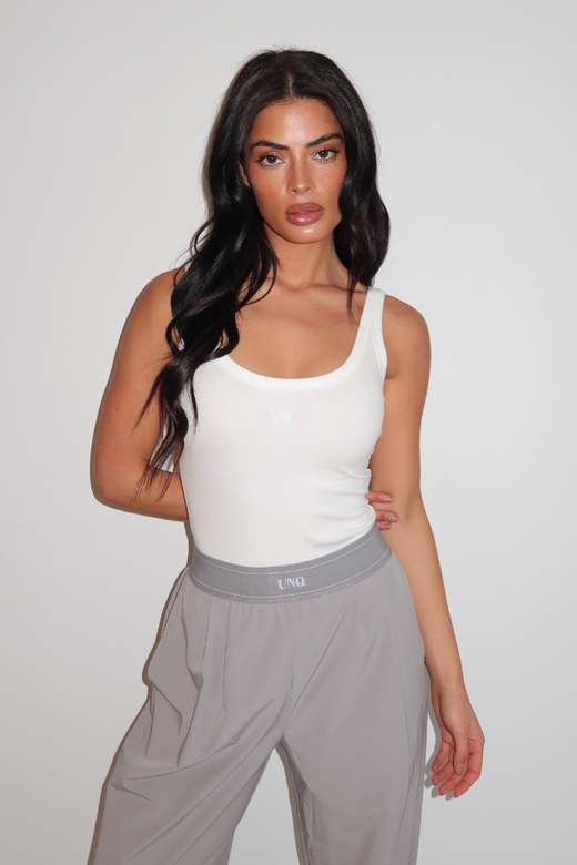 Gill Bodysuit - White