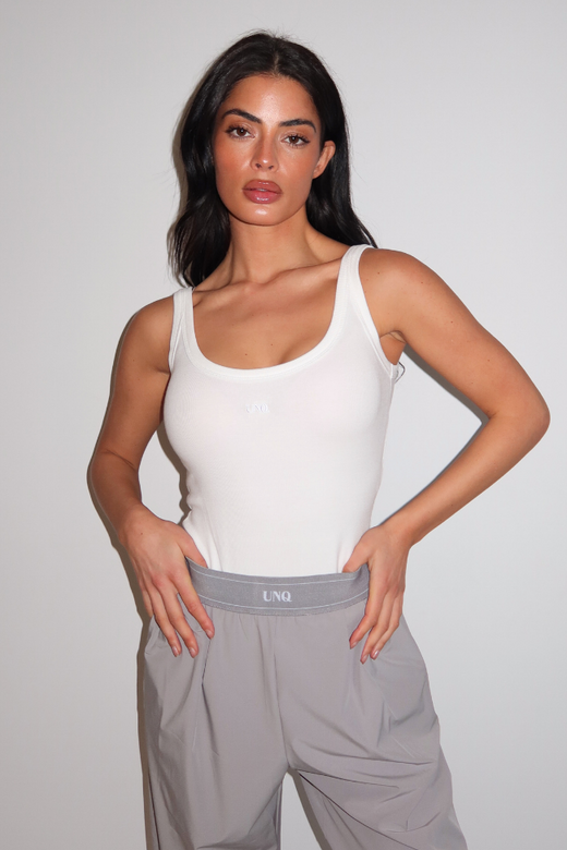 Gill Bodysuit - White