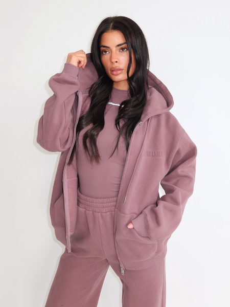 Unique The Label Nyla Vest - Mushroom Nyla Vest - Mushroom