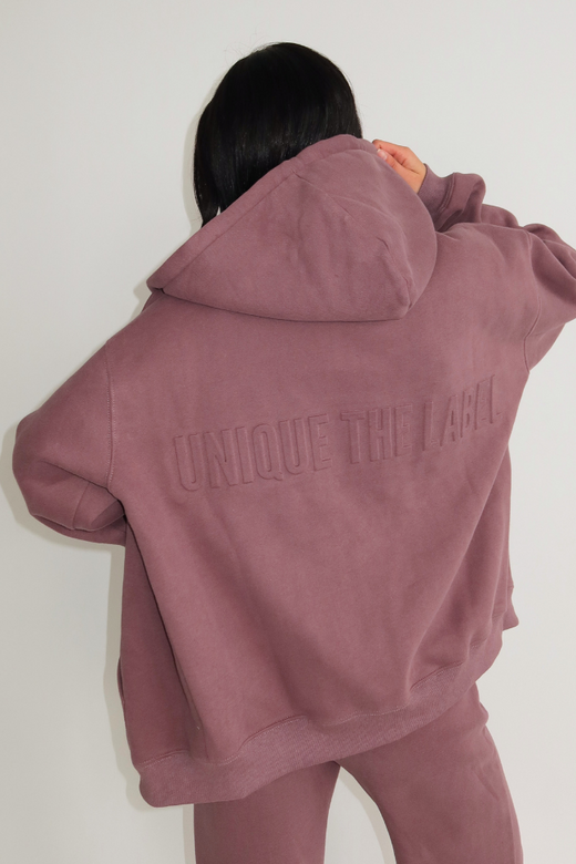 Nyla Vest - Mushroom