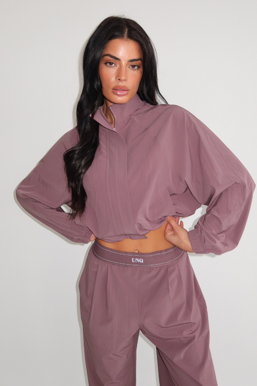 Gigi Jacket - Mushroom