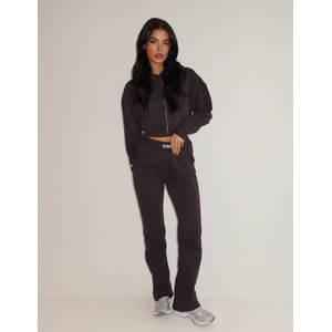 Unique The Label Molly Pants - Charcoal