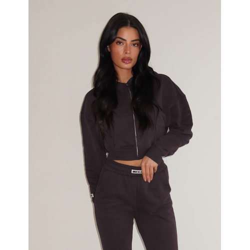 Unique The Label Molly Vest - Charcoal Unique The Label Molly Vest - Charcoal