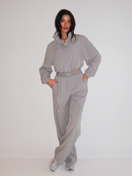 Unique The Label Gigi Pants - Light Grey Gigi Pants - Light Grey