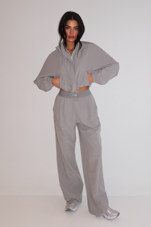 Gigi Pants - Light Grey