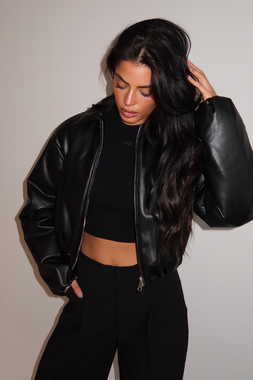 Semmi Bomber - Black