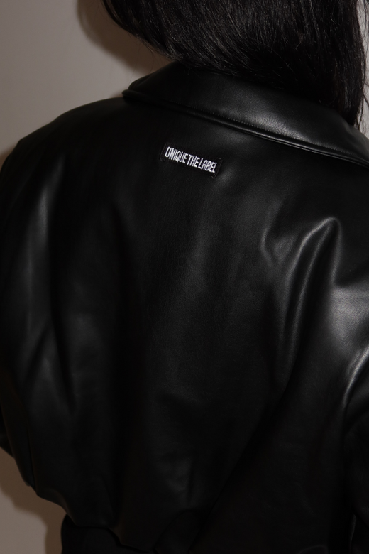 Semmi Bomber - Black