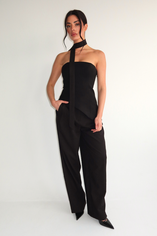 Liva Pantalon - Black