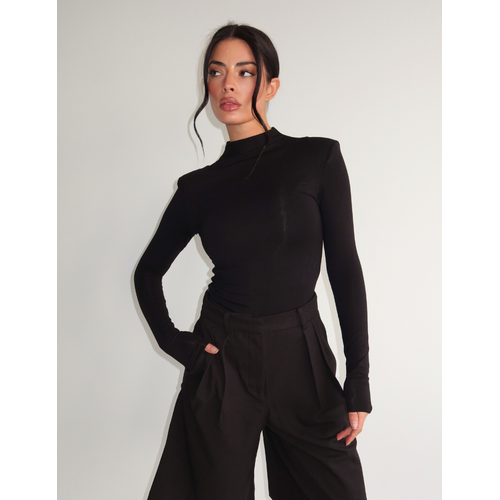 Unique The Label Isa Bodysuit - Black