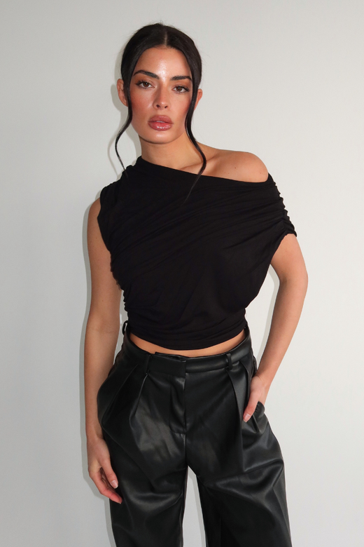 Mira Top - Black