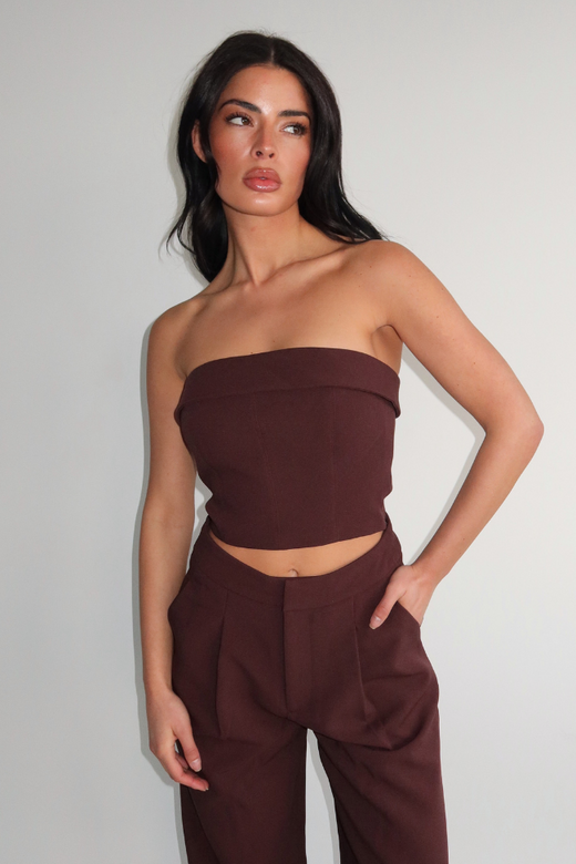 Yve Top - Cacao