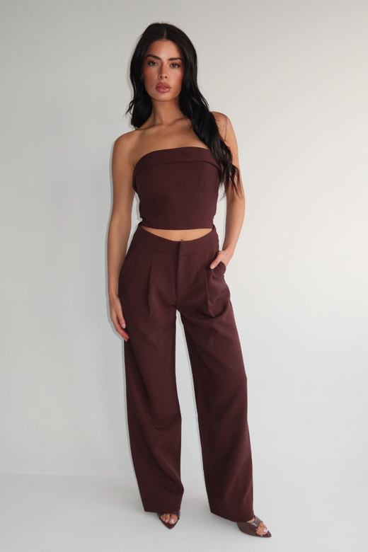 Jodie Pantalon - Cacao