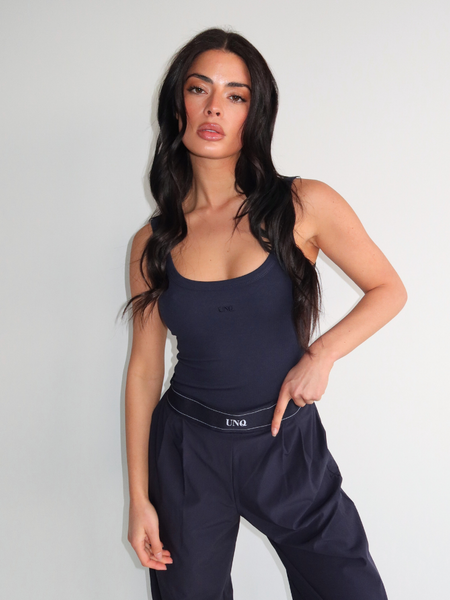 Gill Bodysuit - Deep Dark Navy