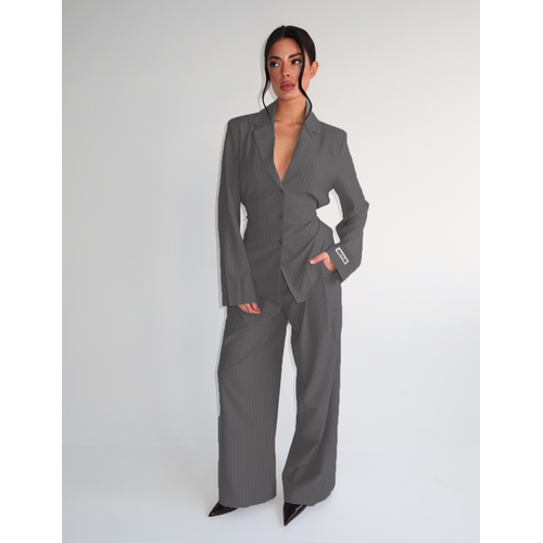 Unique The Label Rosie Pants - PS Mid Grey